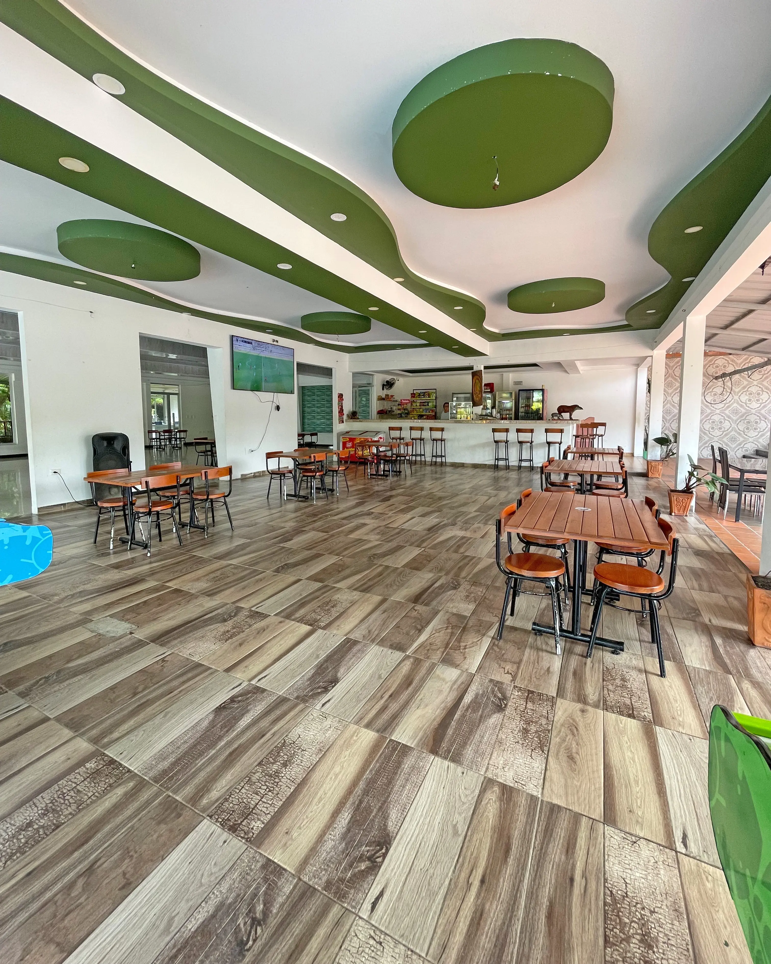 Hotel Campestre Villa Isabel - 2